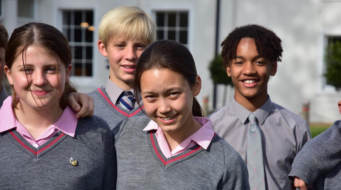 West Hill Park School Open Week