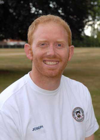 Ben Alway - West Hill Park House Parent