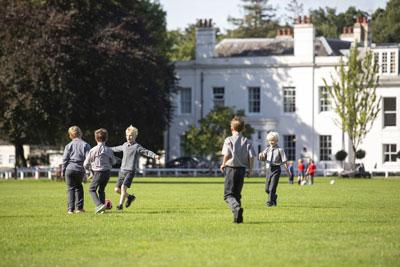 West Hill Park Highlights Autumn 2020