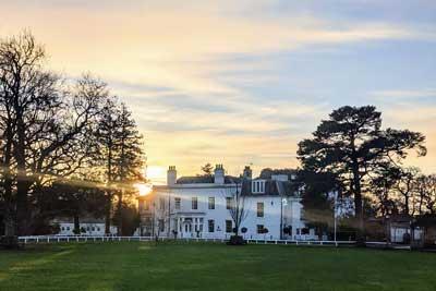 West Hill Park School