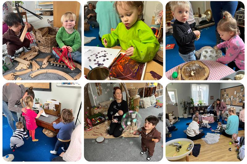 Parent Toddler Group Fareham