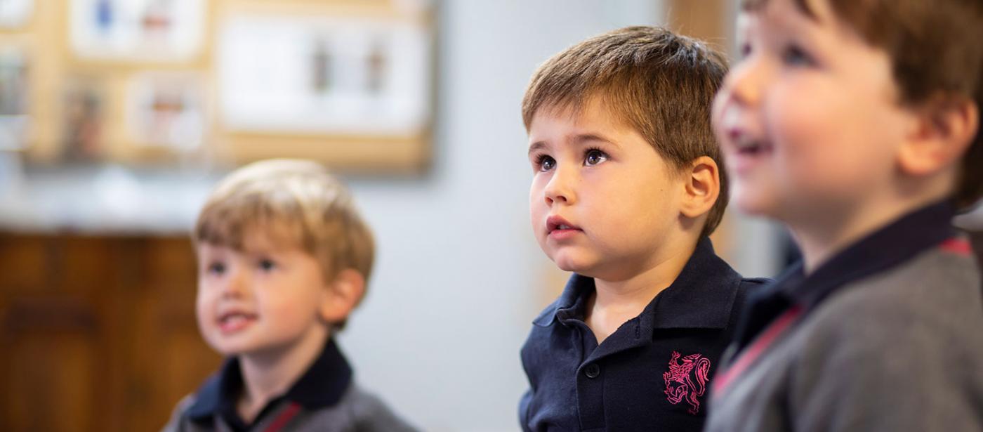 Early Years (EYFS) at West Hill Park School