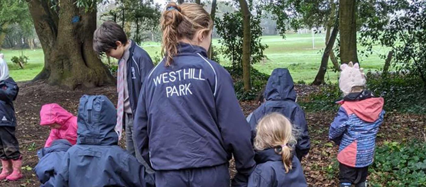 West Hill Park Pupil Responsibility