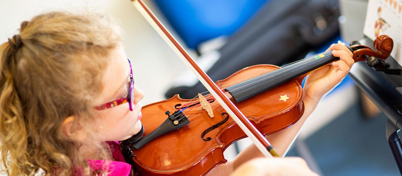 Music at West Hill Park